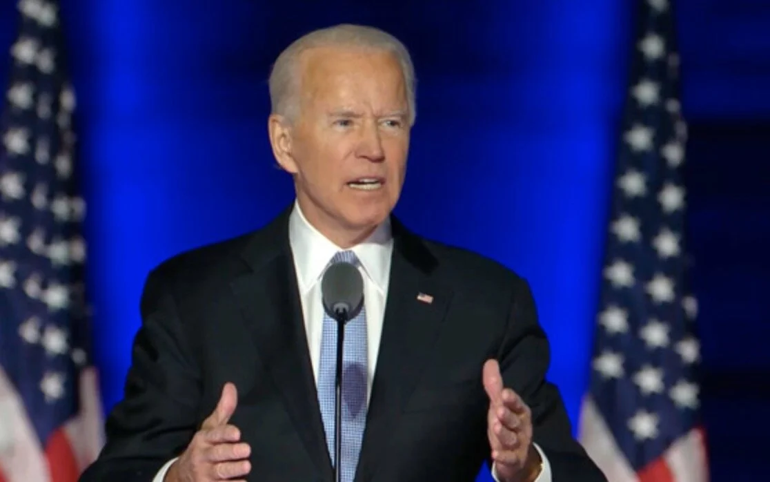 "Пришло время исцелить душу Америки": Джо Байден обратился к нации после выборов