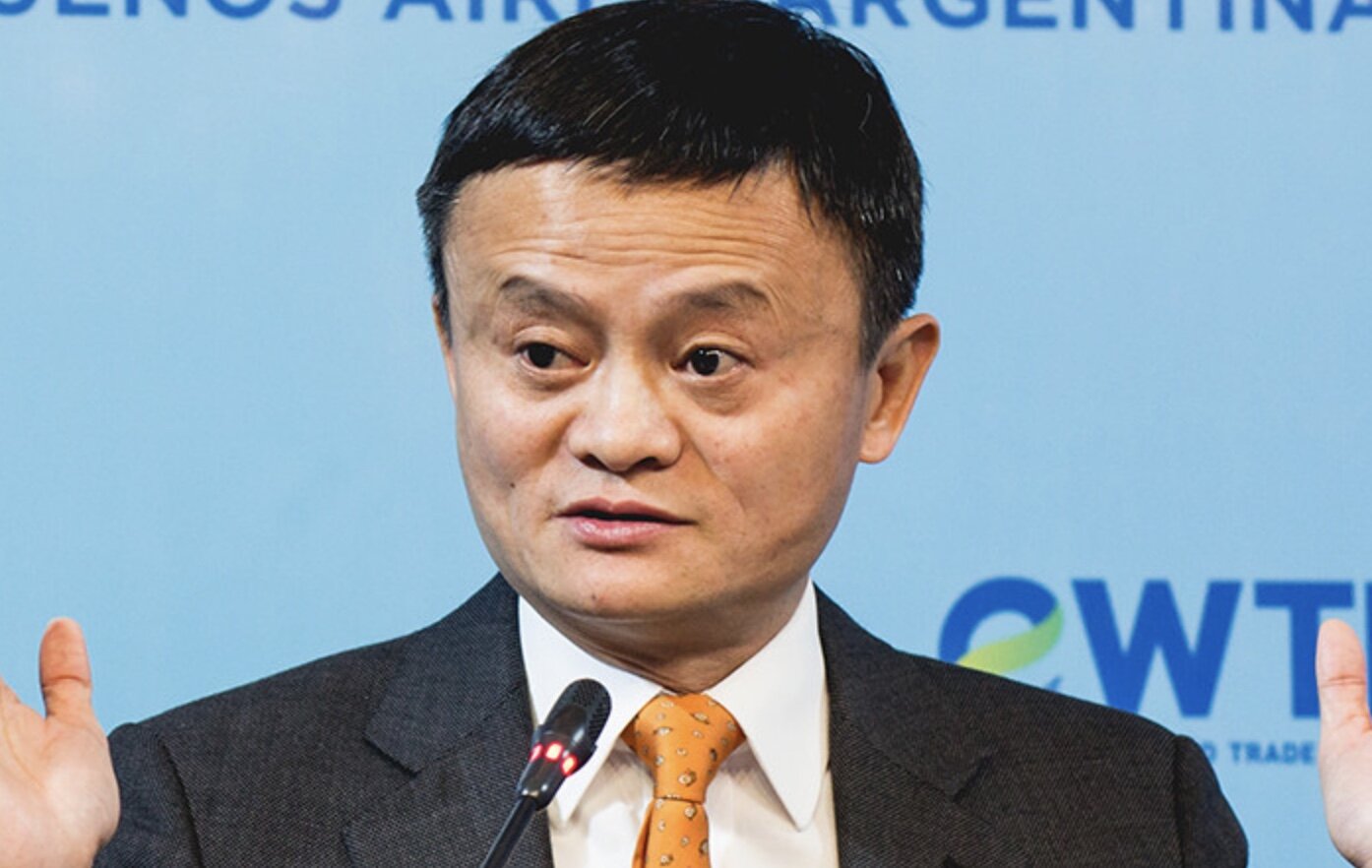 Компании основателя Alibaba Джека Ма не дали выйти на публичный рынок из-за критических замечаний в адрес китайских властей
