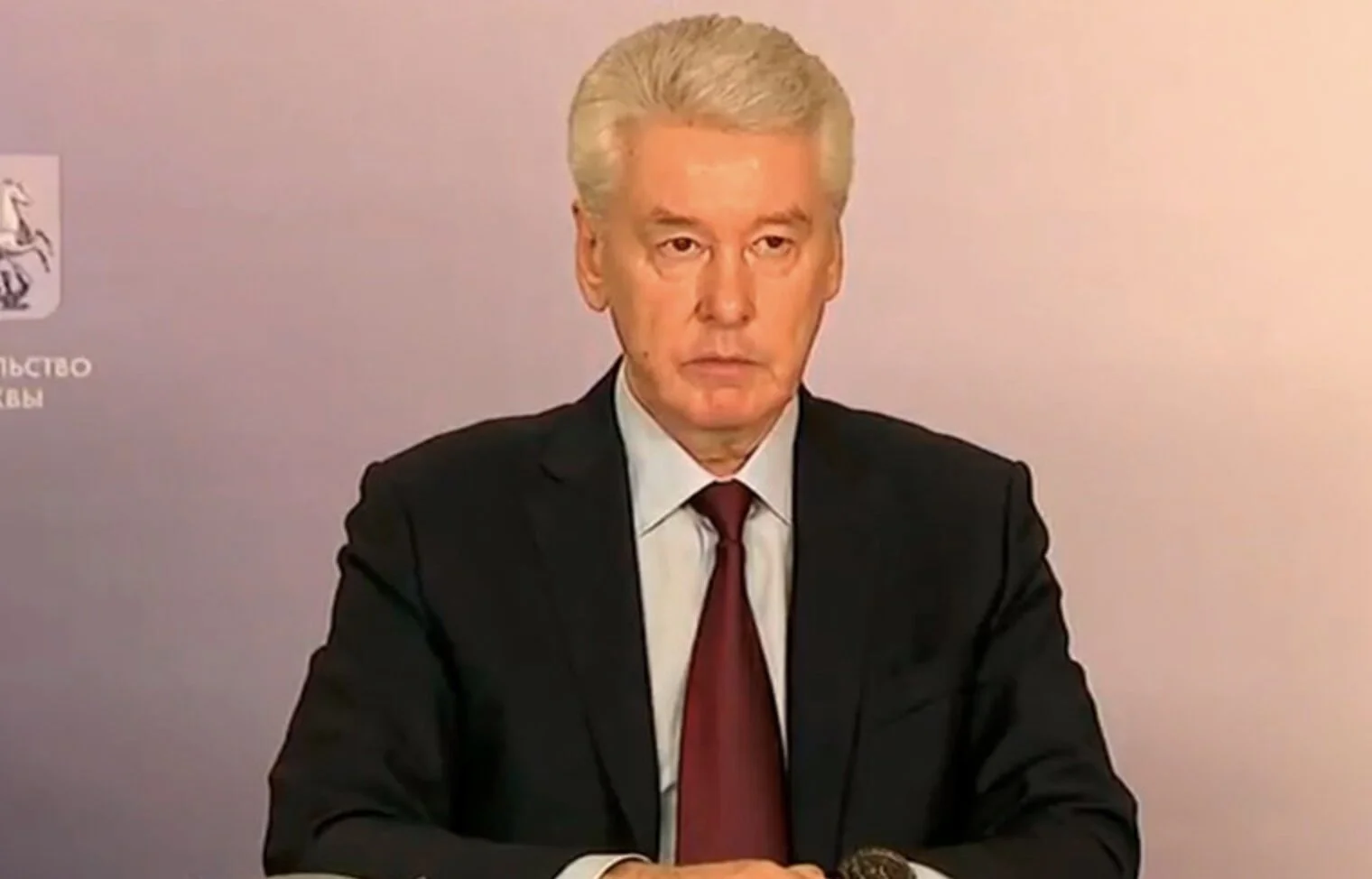 Cобянин снова заверил, что не вынашивает планов закрыть Москву из-за COVID-19