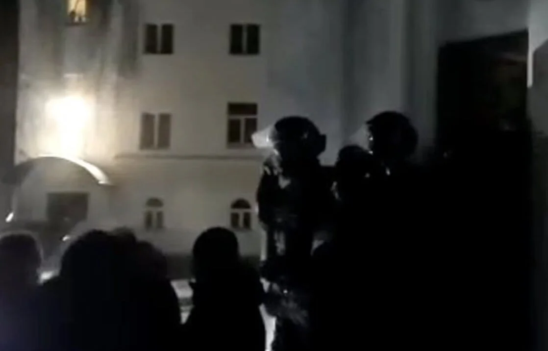 В Среднеуральском монастыре прошли новые обыски, искали обвиняемого в тройном убийстве