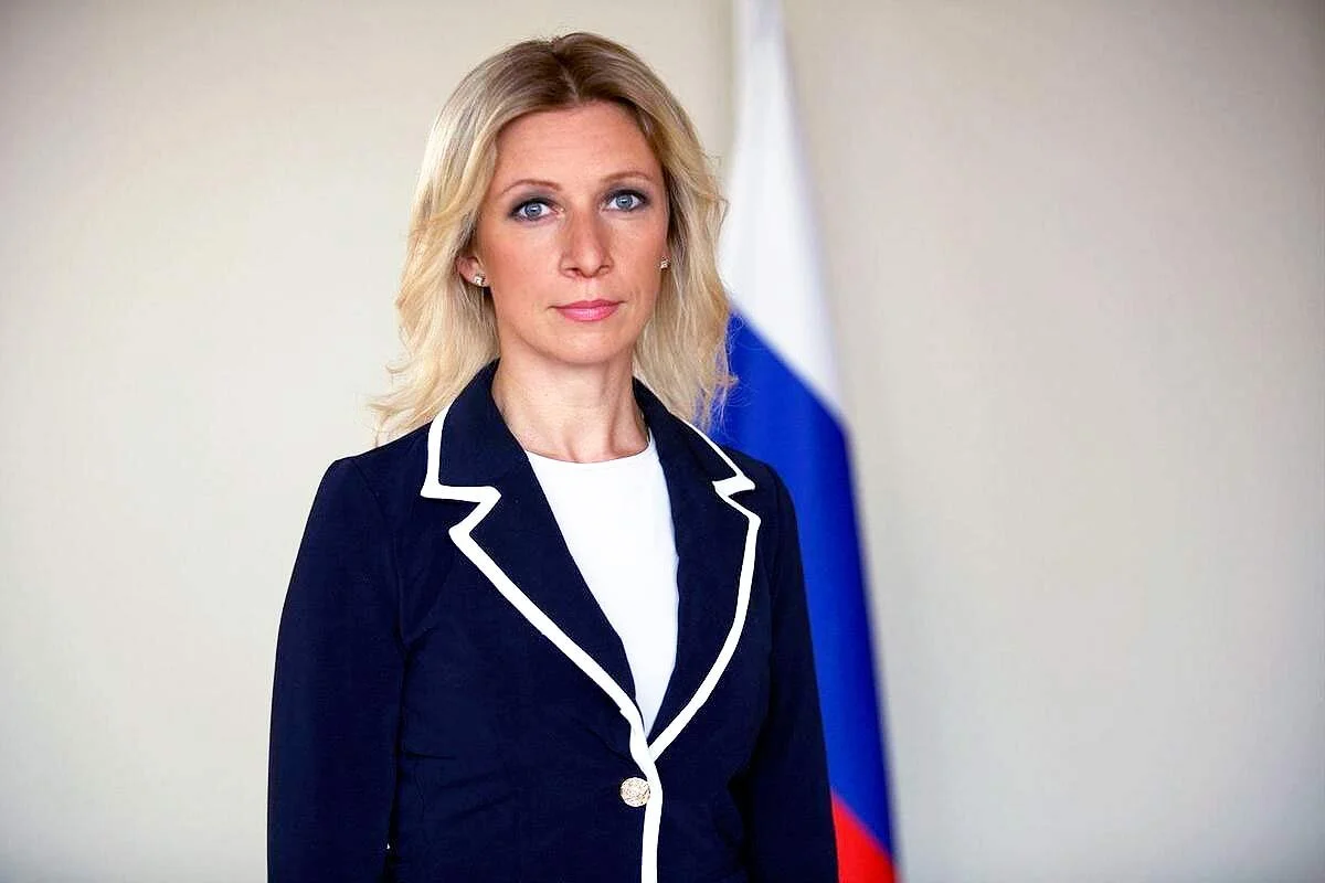 Как следует вести себя социальным сетям перед выборами, рассказала представитель МИД РФ Мария Захарова