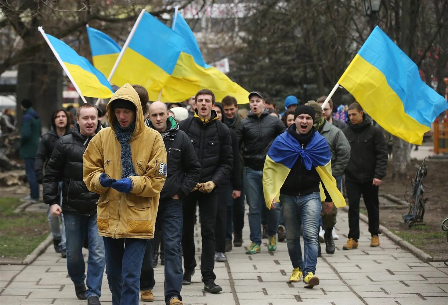 Новый выпад от Украины в адрес России, на сей раз - от представителя МВД