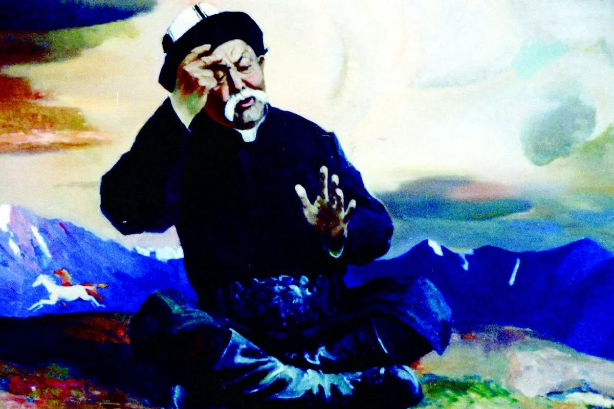 Кыргызский депутат предложил поддержать сказителей эпоса "Манас": их обеспечат жильем