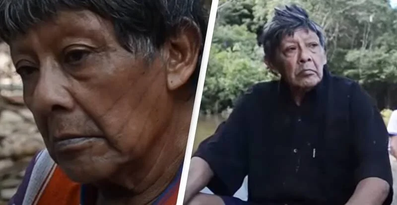 Племени Джума больше нет: от COVID-19 скончался последний его представитель