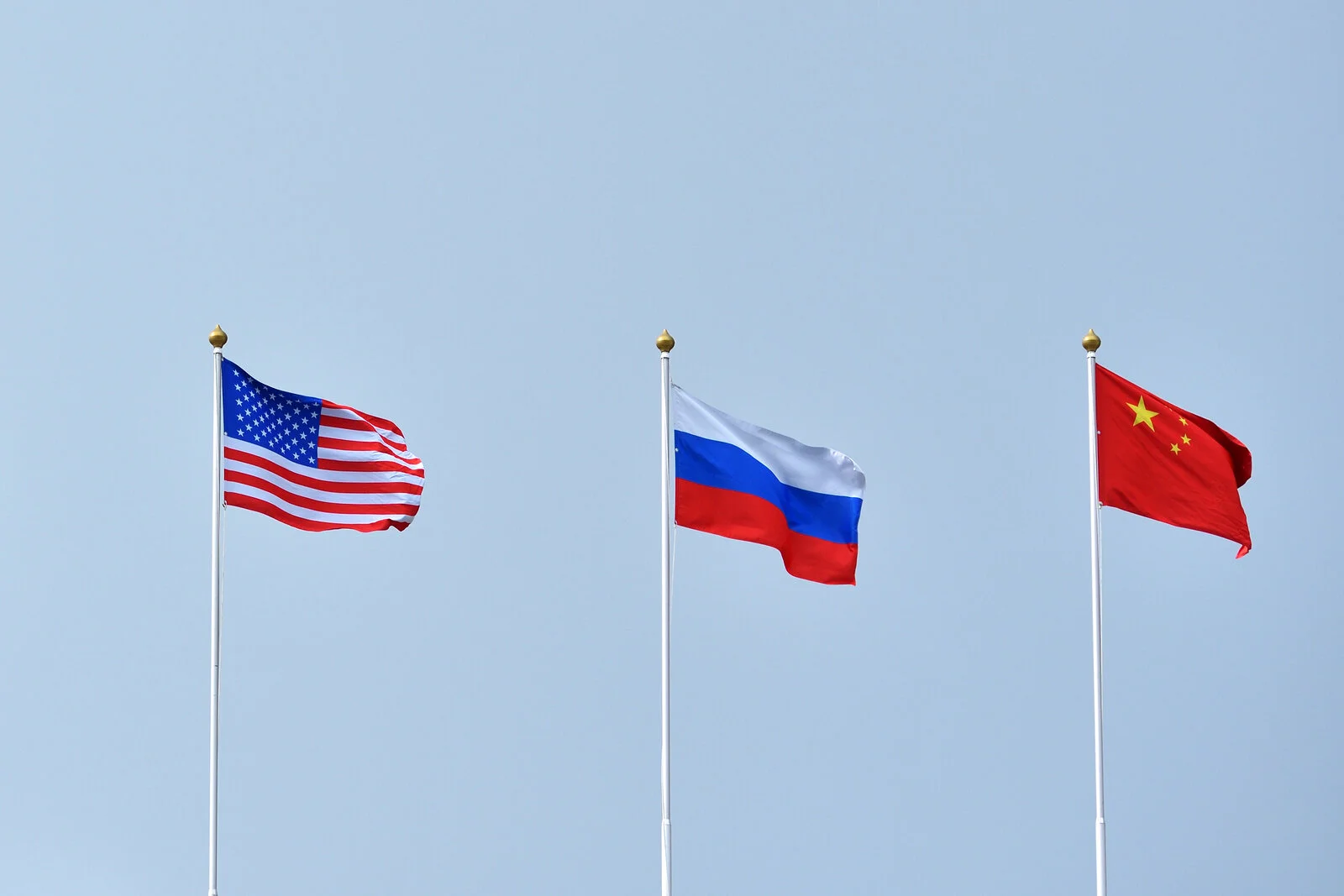 Ссора США с Россией и Китаем может привести к непредсказуемым последствиям - прогноз газетыThe Washington Post