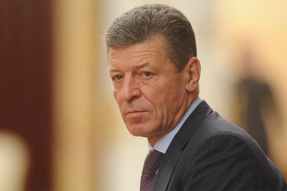 Россия хочет улучшить вопросы встреч "нормандской четверки": Дмитрий Козак направил письмо участникам форума