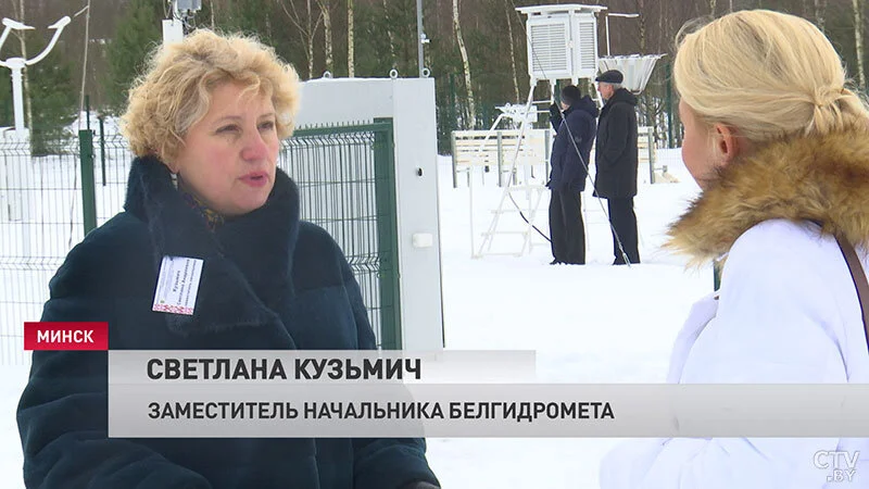 Качество гидрометеорологических прогнозов должно возрасти: надежда - на совместные российско-белорусские программы