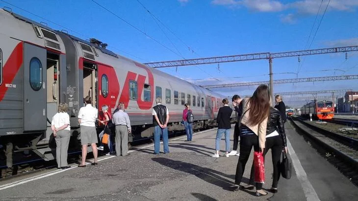 Необходимость удовлетворить спрос: РЖД назначает более 500 дополнительных поездов на майские праздники