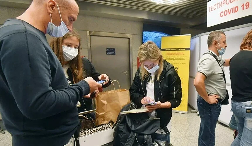 Развитие истории с поддельными ПЦР-тестами белорусов на Украине: неинформирование о важных деталях, вынужденный возврат домой и самоизоляция