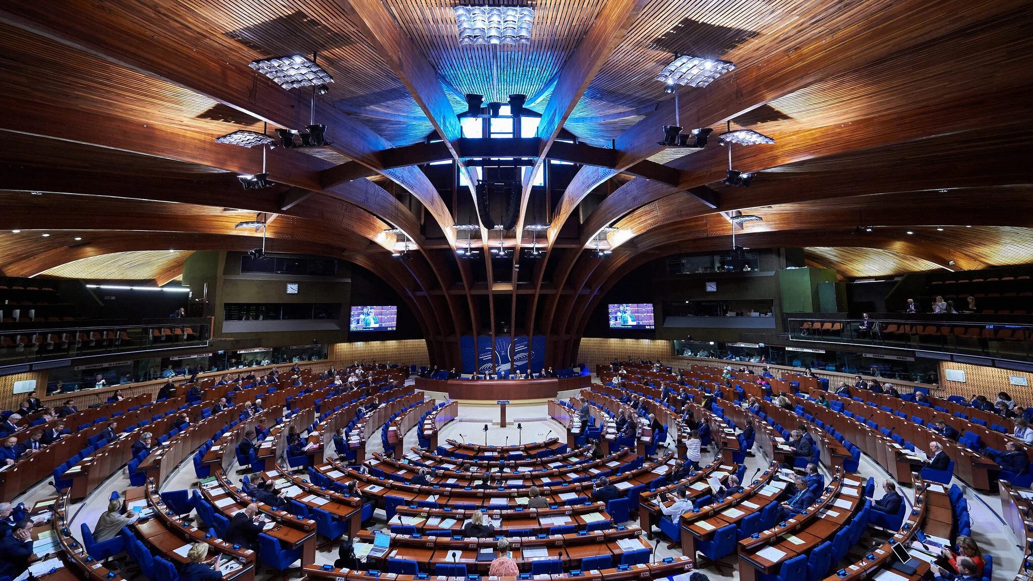 Коронавирус ПАСЕ не помеха: глава Ассамблеи рассказал о влиянии пандемии на парламентариев