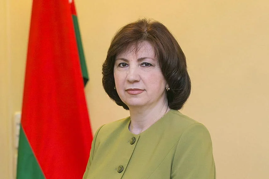 Какие коронавирусные проблемы до Белоруссии не дошли? Рассказала спикер верхней палаты парламента