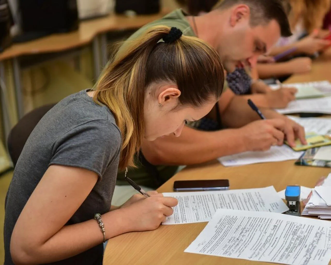 Учиться, учиться и учиться: в Белоруссии объявлены правила приема в профессиональные учебные заведения в этом году