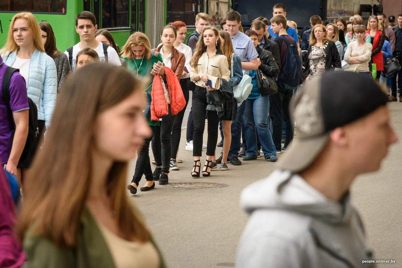Учиться, учиться и учиться: белорусские учебные заведения примут абитуриентов на ряд новых специальностей