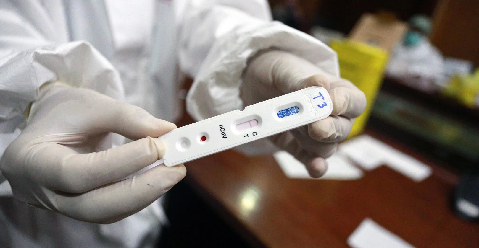 Минус два государства: при возвращении из Абхазии и Южной Осетии в Россию тесты на коронавирус больше не потребуются