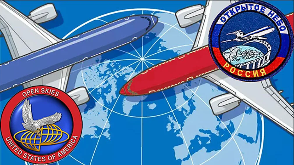 Окончание Договора по открытому небу: российское правительство одобрило предложение о его денонсации