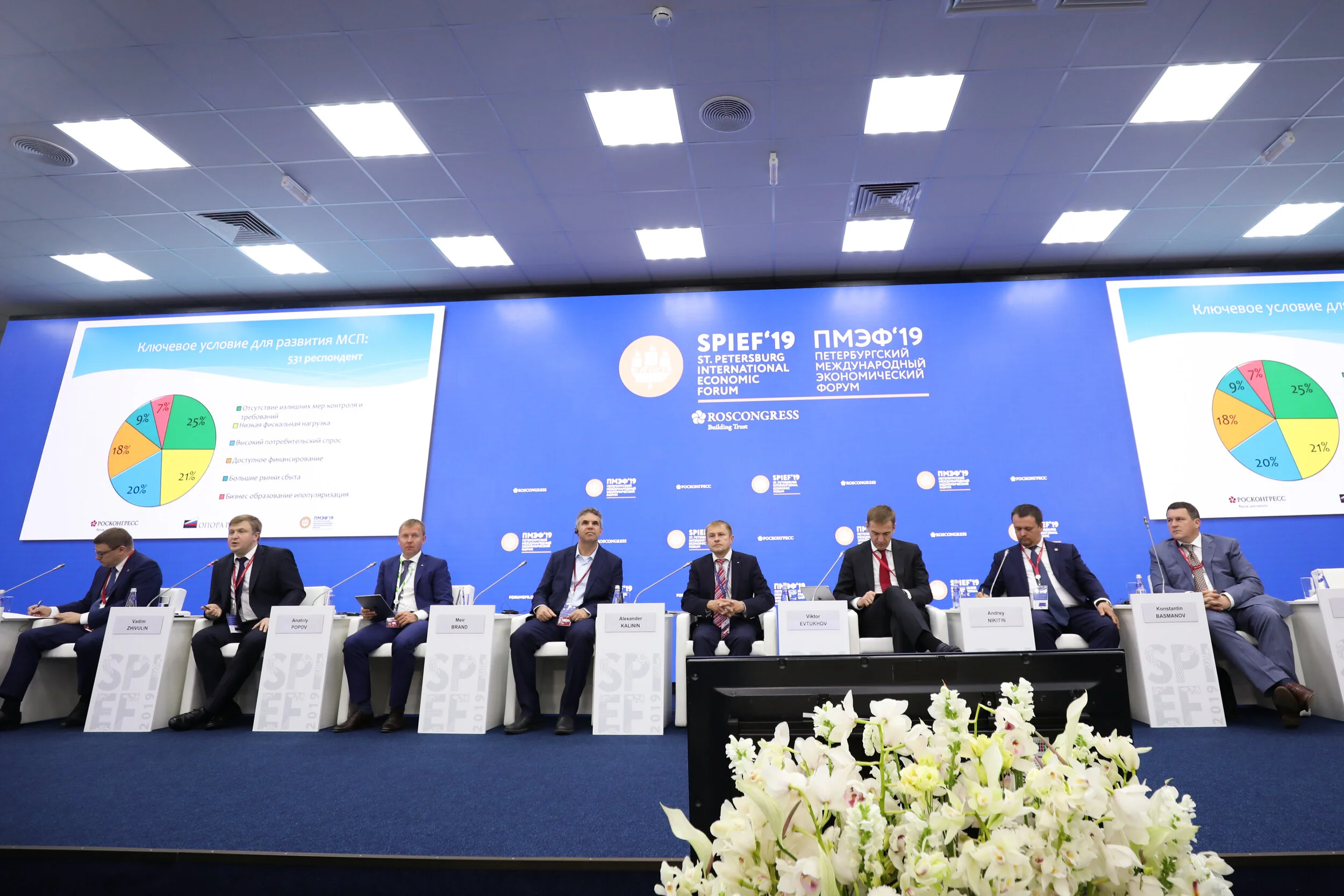 Многочисленная делегация Катара посетит ПМЭФ- 2021 - это будет рекорд за все время выездов данной страны на международные форумы