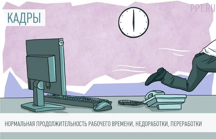 Количество трудовых часов в неделе может быть сокращено - в Совете Федерации рассказали подробности