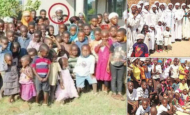 151 ребенок и 16 жен: мужчина из Зимбабве утверждает, что примет всех детей, которых "даст Бог"