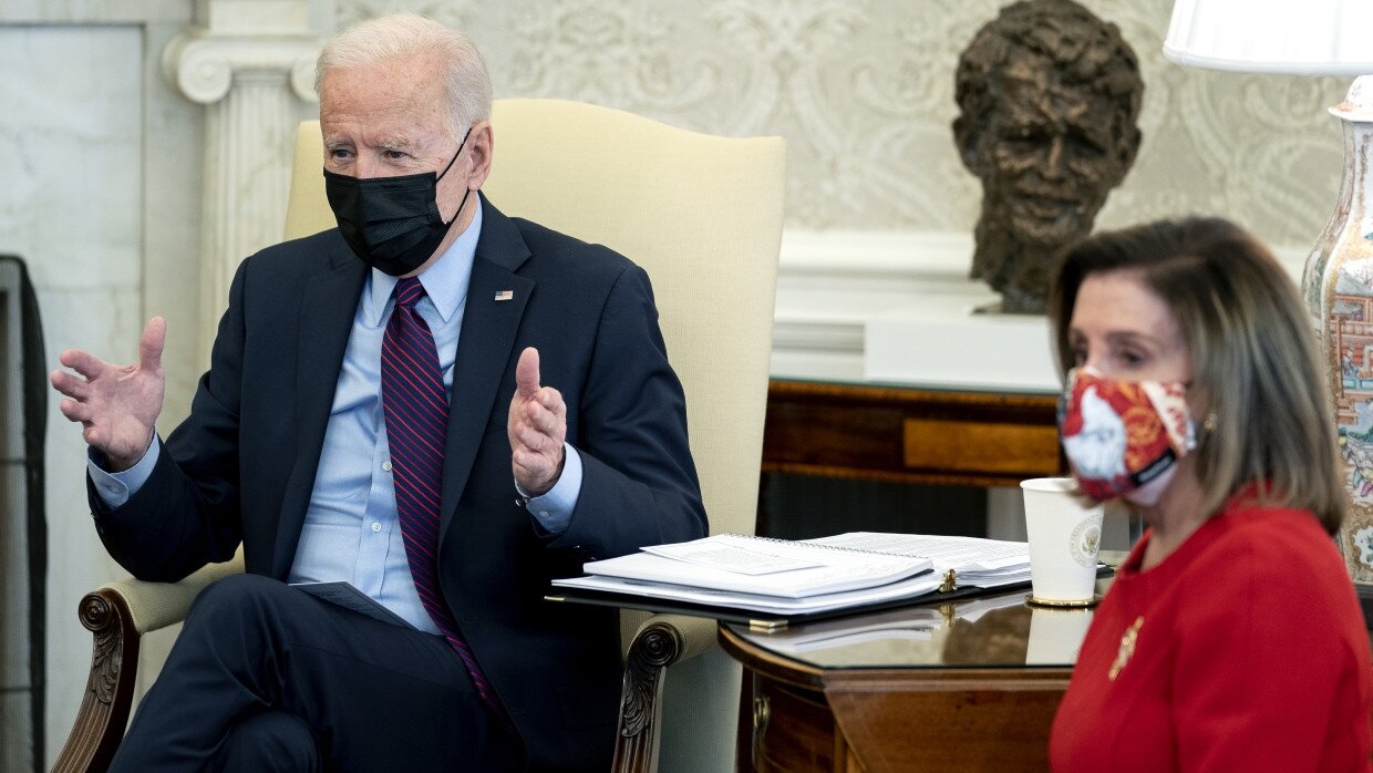 Американские военные пришли к неожиданному выводу про Джо Байдена - они усомнились в его психическом здоровье