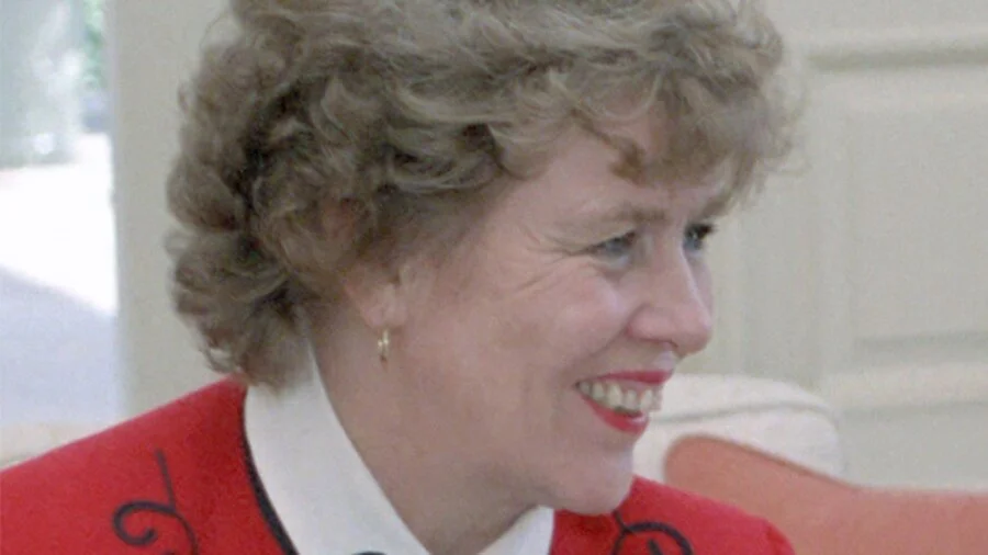 Еще один известный человек попросил российское гражданство - речь идет о бывшей советнице Рейгана