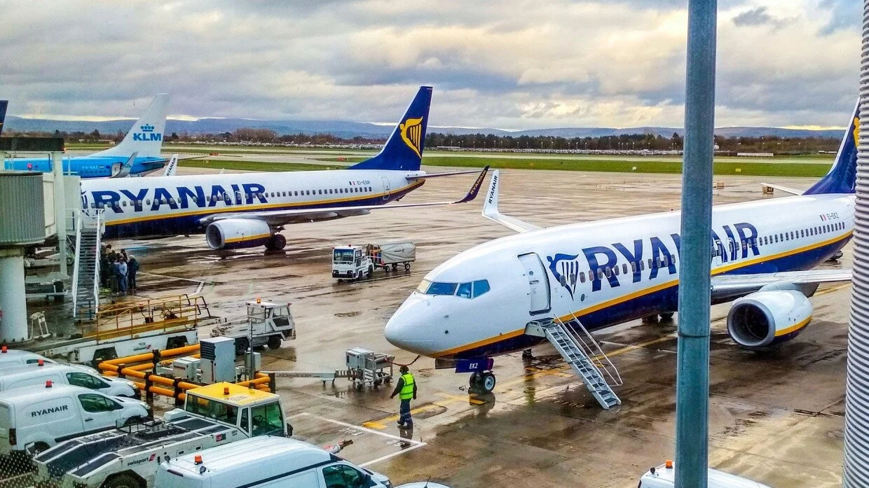 «Аэродромы Бреста и Гродно не работали» - так белорусские власти объяснили посадку самолета Ryanair в Минске