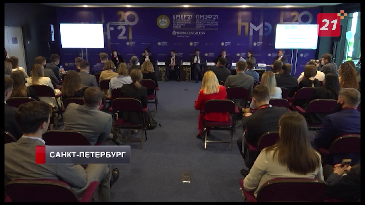 Культурная программа на ПМЭФ обретет новый формат: теперь она будет называться фестивалем "Петербургские сезоны"