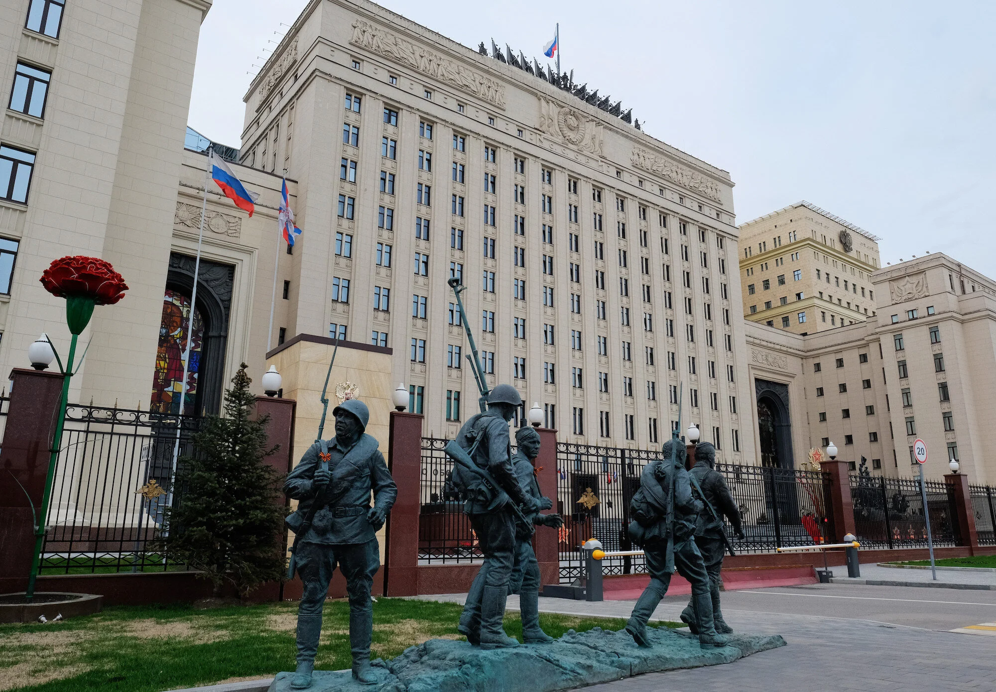 Откаты в Минобороны РФ: стали подробности громкого уголовного дела
