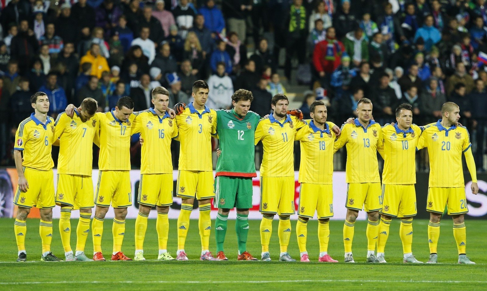 Вопросы регулируются UEFA: пресс-секретарь президента России прокомментировал вопрос с формой сборной Украины