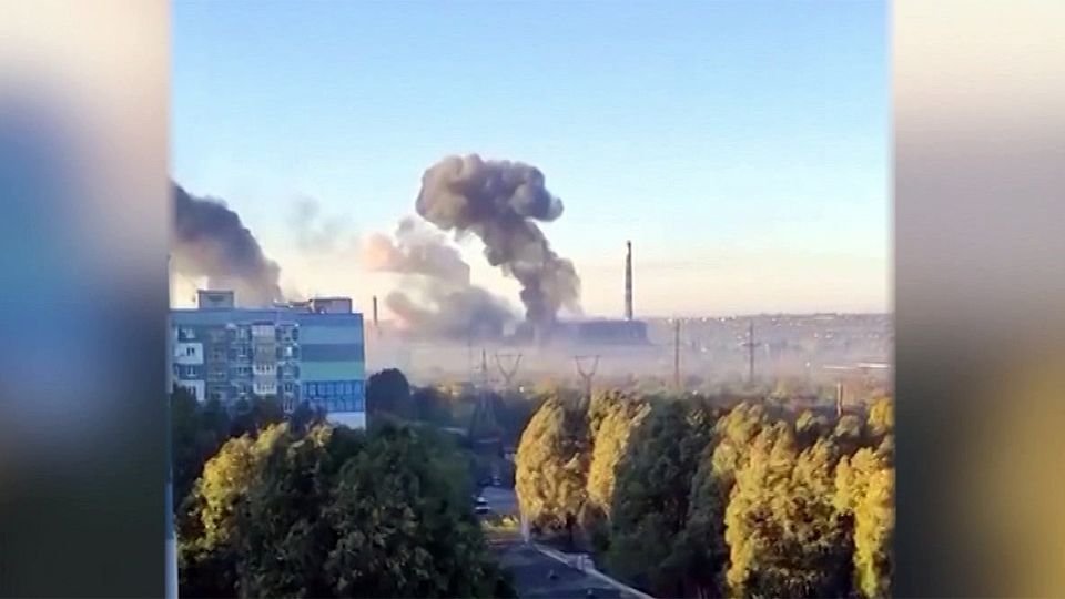 Цеха для производства "Нептунов" могут быть уничтожены: ВКС РФ ударили по предприятию в Харькове