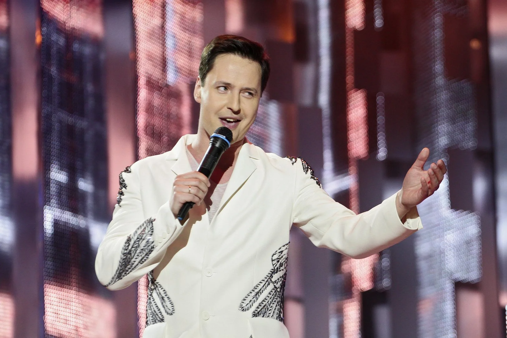 Против певца Витаса возбуждено уголовное дело