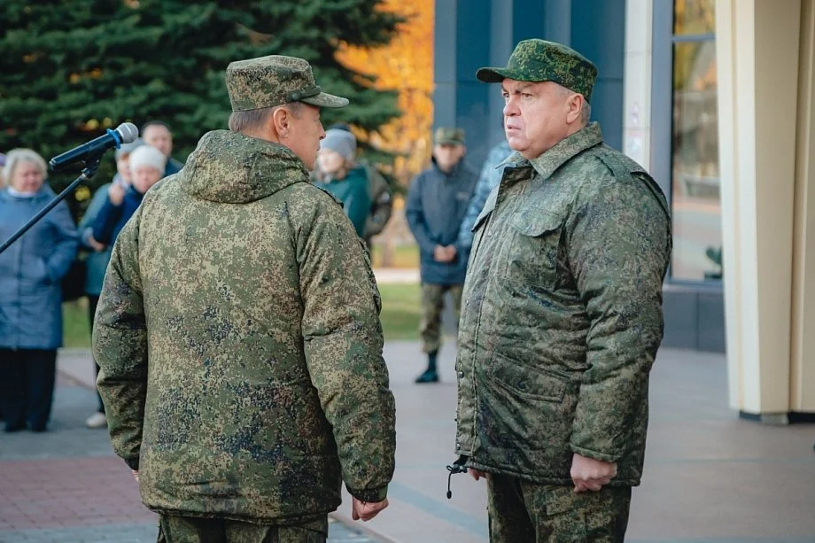 Частичная мобилизация в России завершена, однако президентского указа об этом до сих пор нет