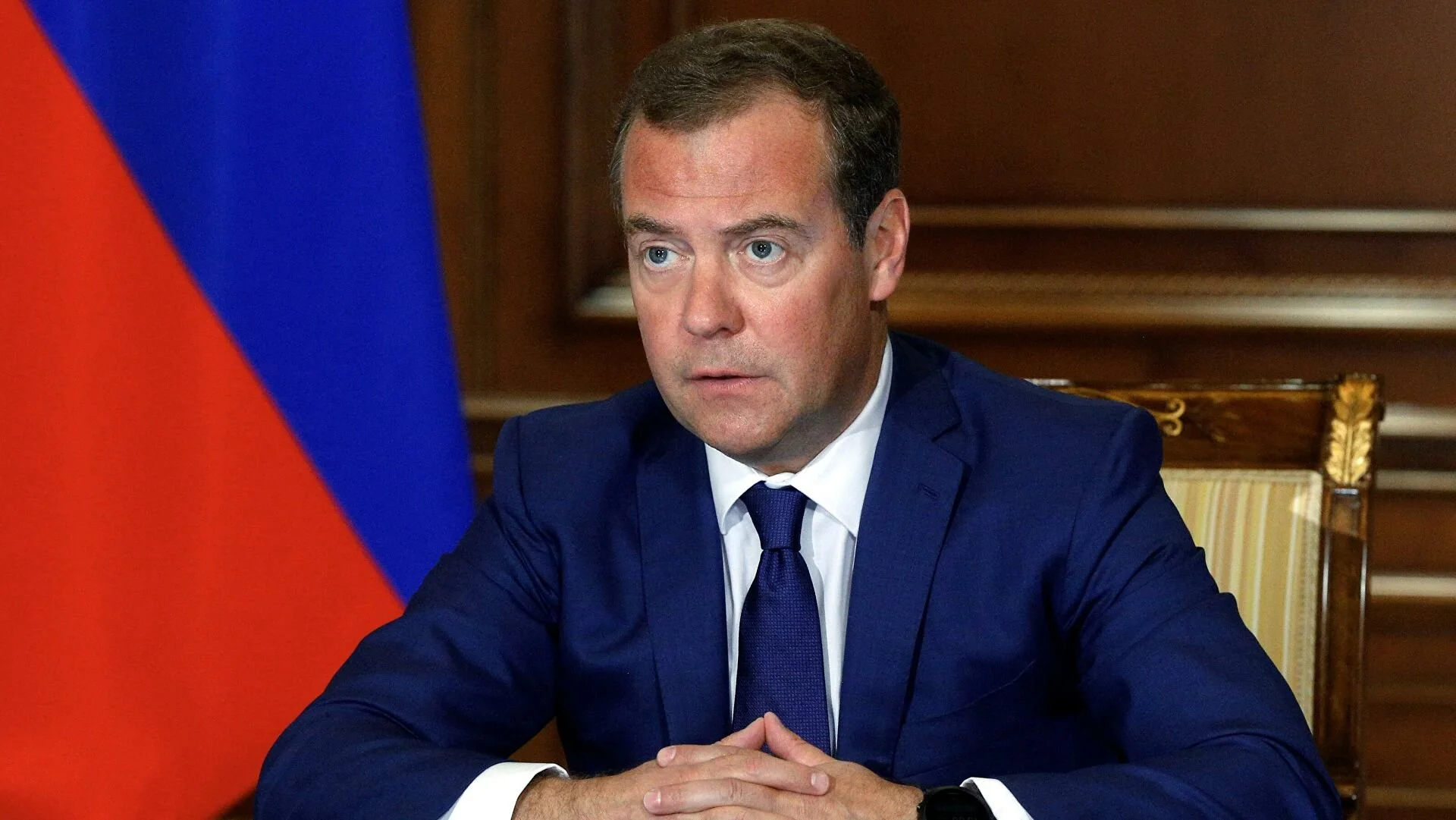 Россия на Украине использовала не весь свой потенциал: Дмитрий Медведев сделал новые заявления по горячей теме