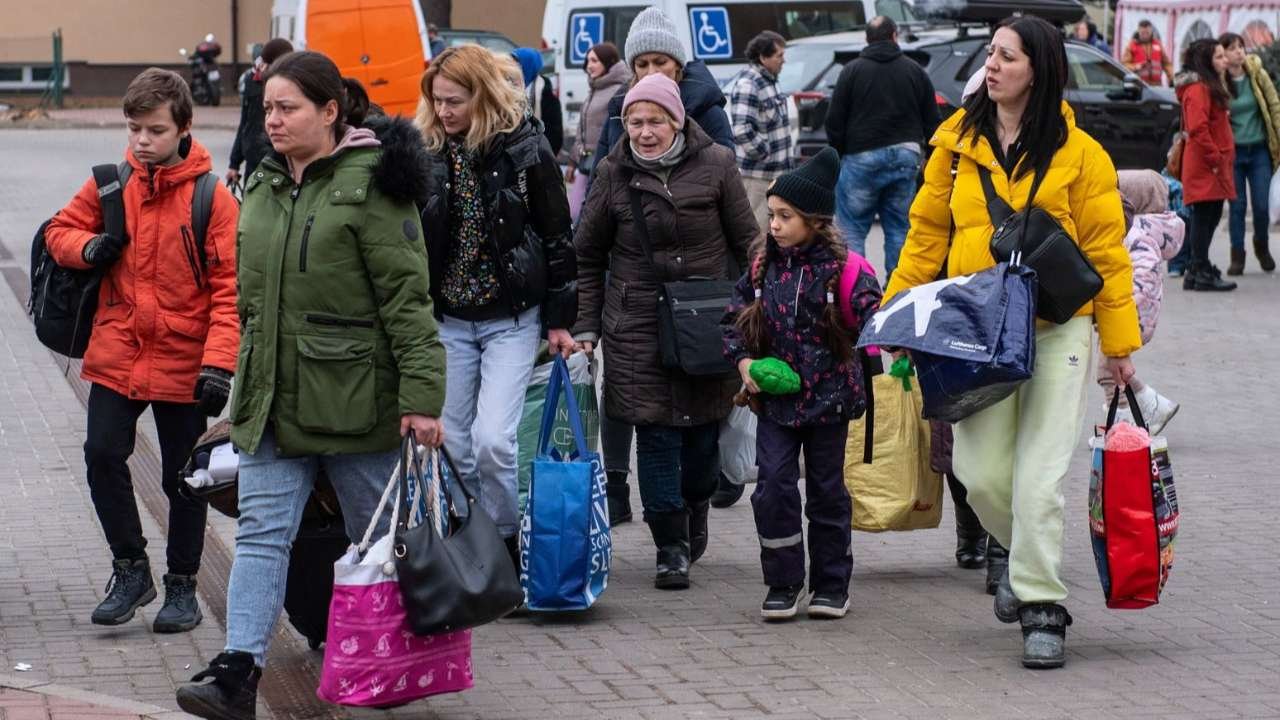 Более 11 миллиардов рублей — такую сумму Россия выплатила беженцам с территории Украины
