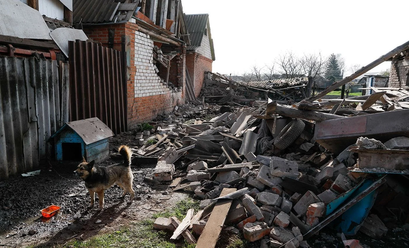 "Засечная черта" появится на границе с Украиной в Белгородской области