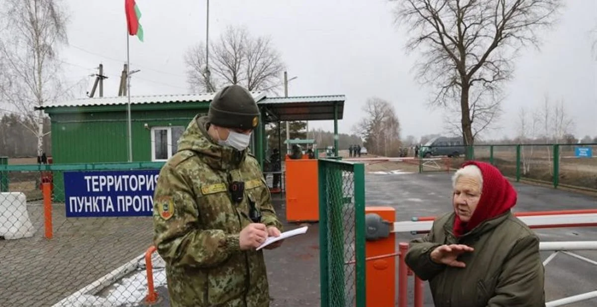 Почти 67 тысяч человек — таков показатель граждан Украины, приехавших в Белоруссию с территории Украины с февраля