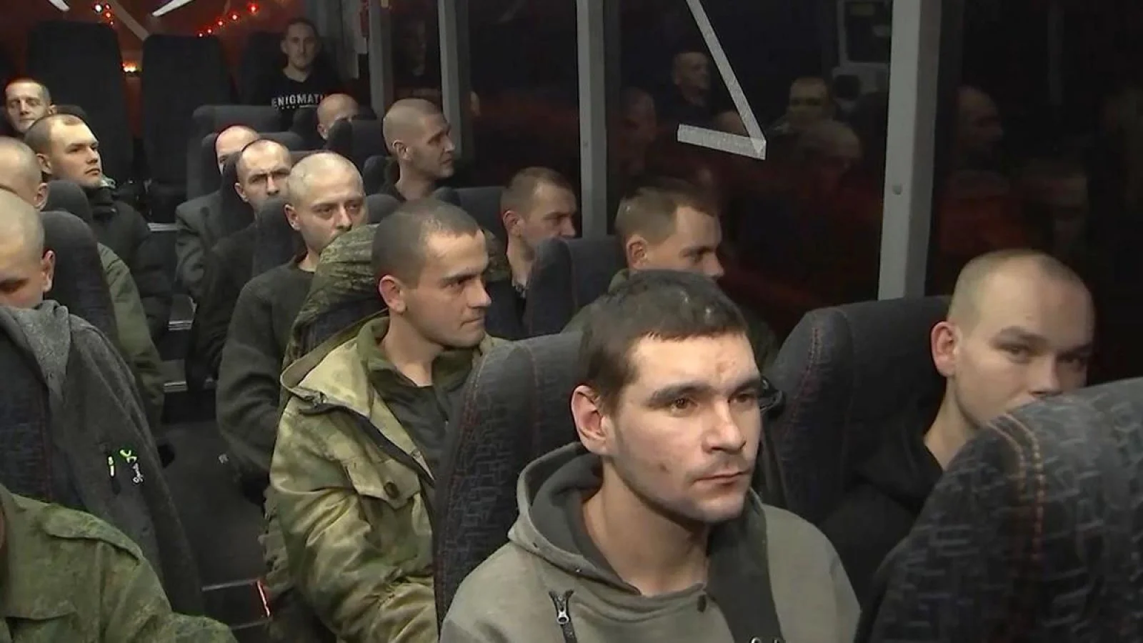 Девять человек возвращено в Россию в результате обмена