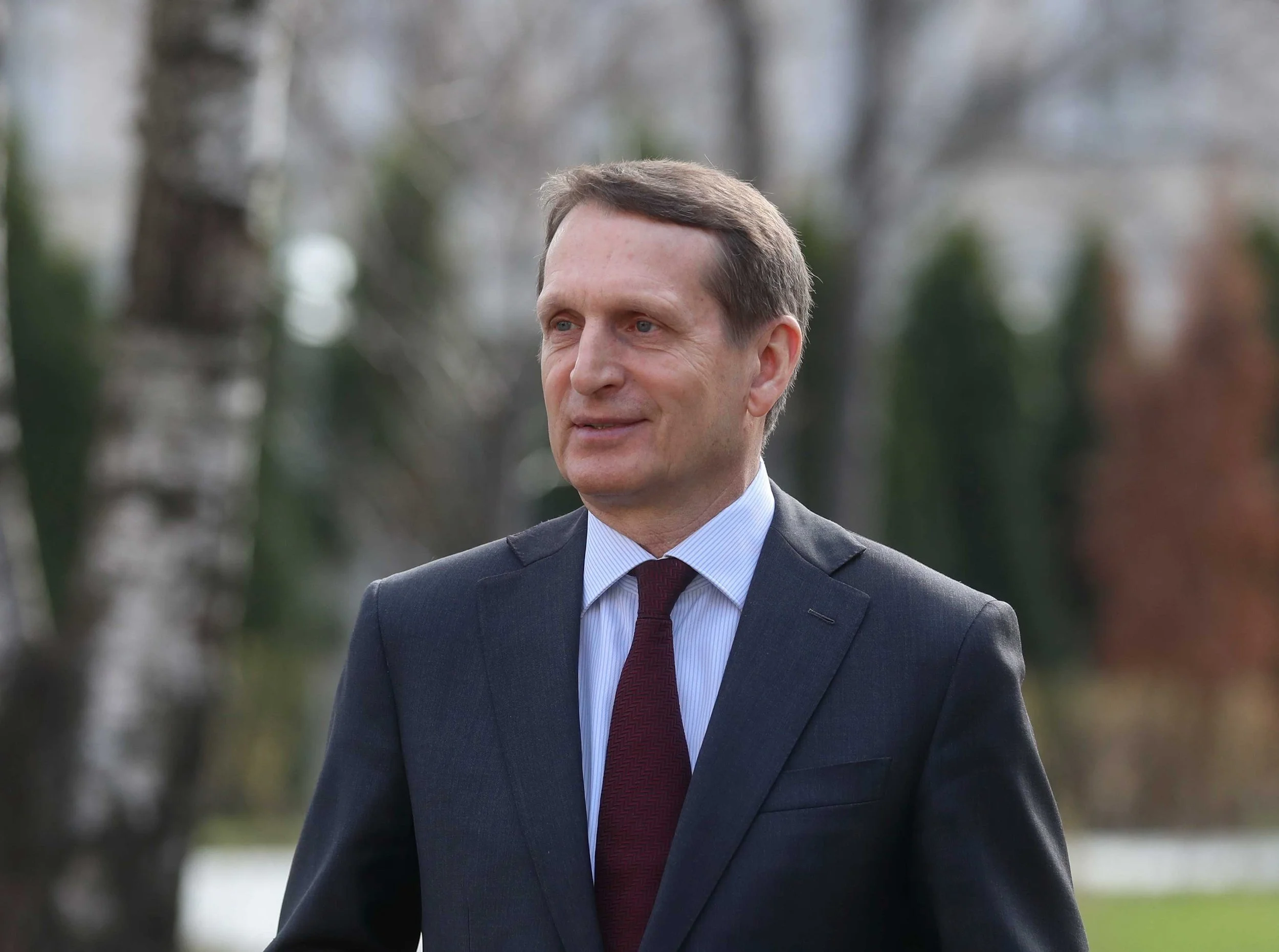 Польша экстренно готовит аннексию Западной Украины – соответствующее заявление сделал глава СВР Сергей Нарышкин