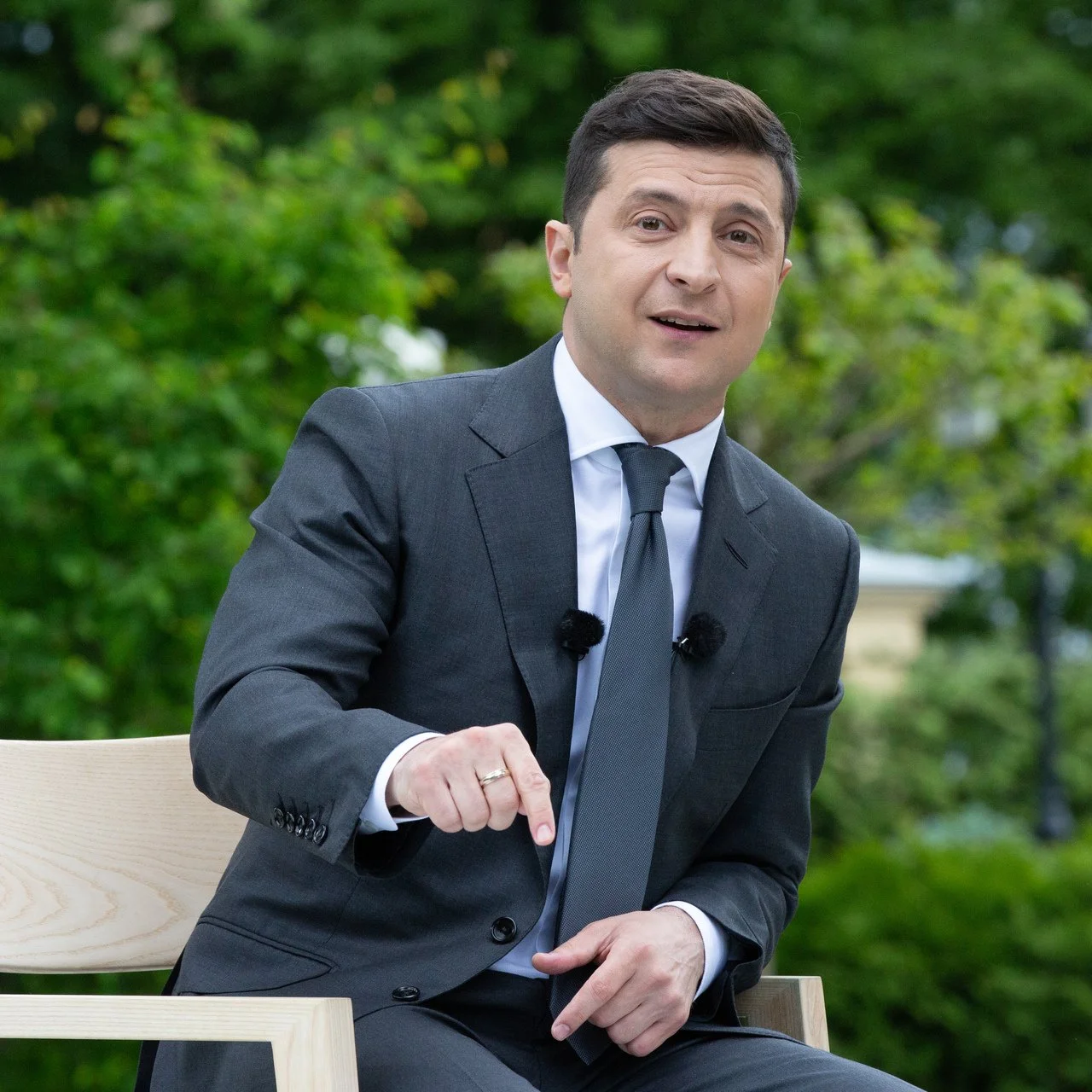 Владимир Зеленский назвал наиболее болезненные участки боевых действий