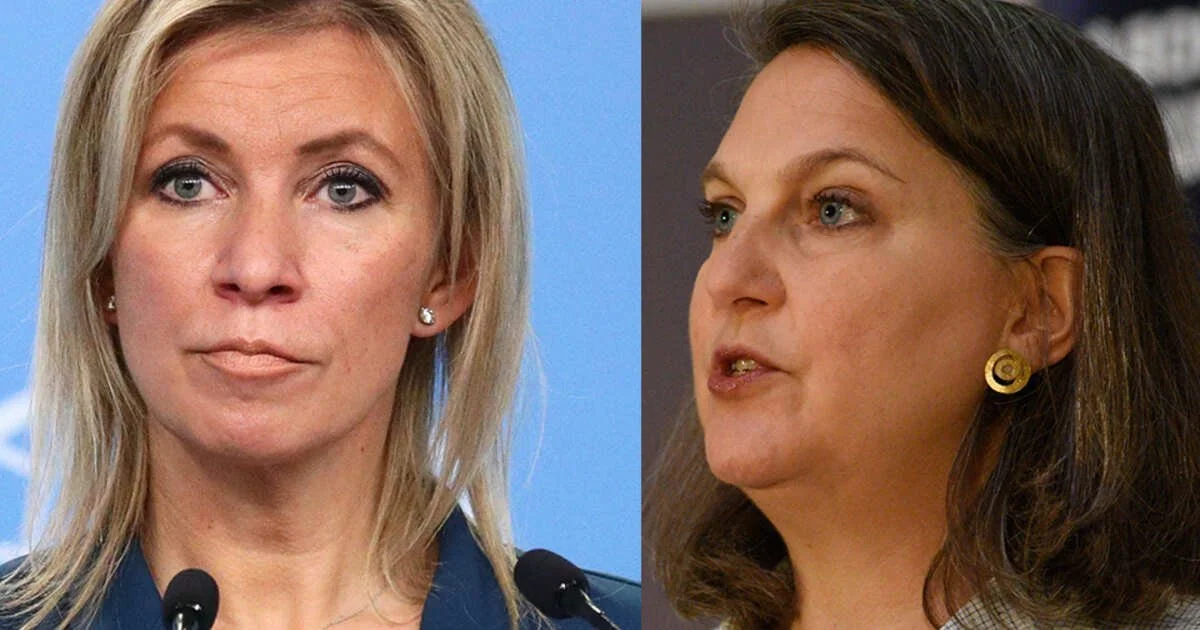 Представитель российского МИД напомнила американской коллеге о "красных линиях"