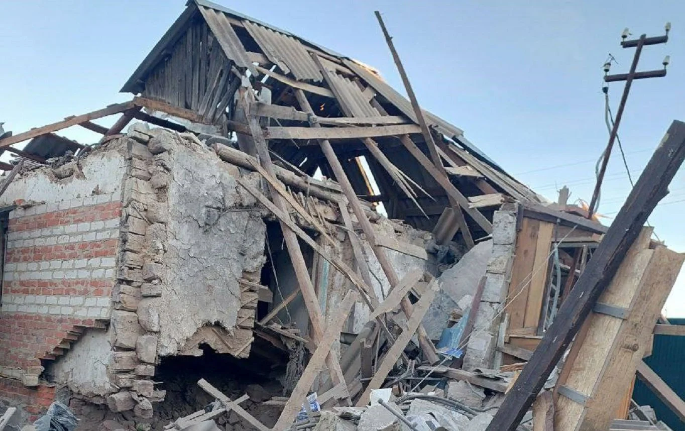 Белгородское село вновь подверглось обстрелу с украинской стороны