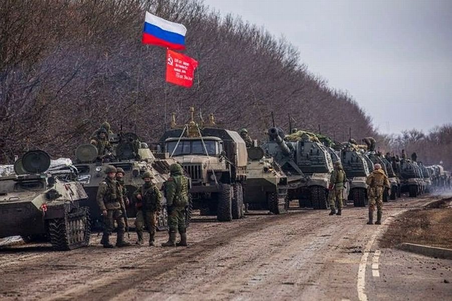 Российские войска отбили ряд новых атак ВСУ