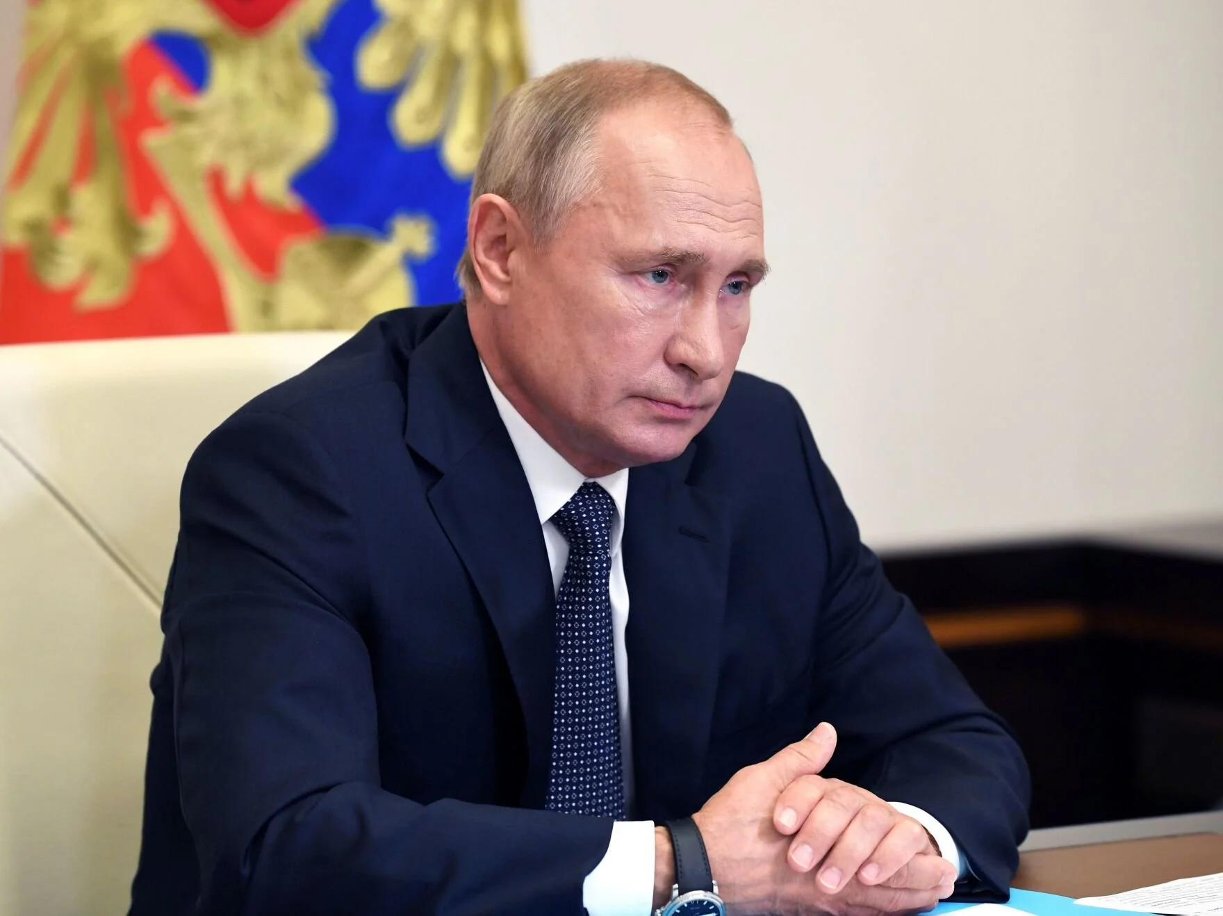 В Кремле подтвердили поездку Владимира Путина в зону военной спецоперации