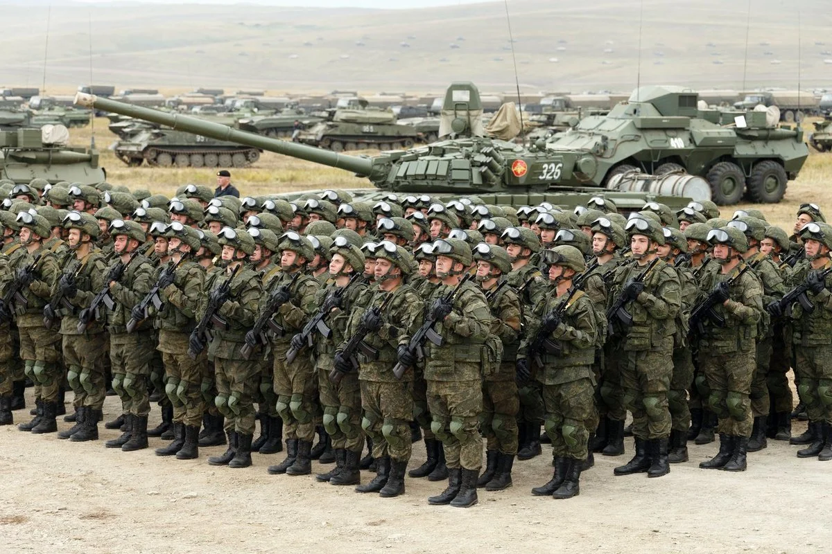 Российская армия стала второй среди сильнейших армий мира