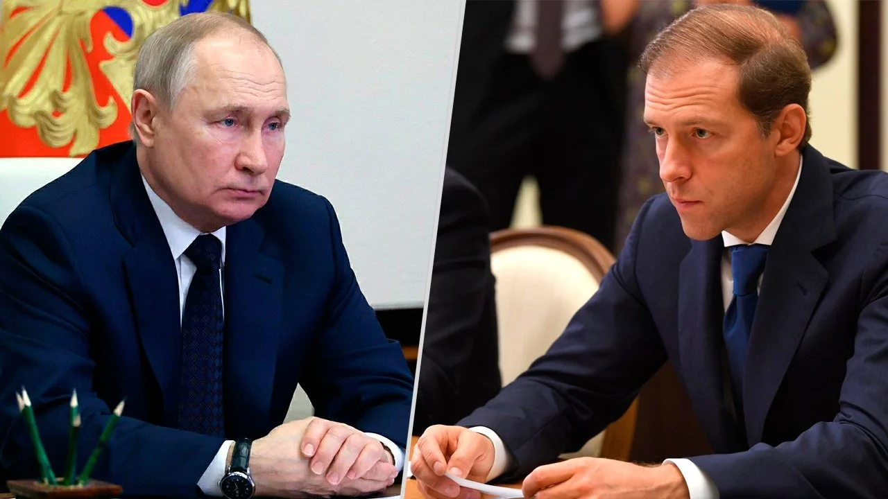 Пресс-секретарь Президента РФ прокомментировал критику во время доклада руководителя Минпромторга