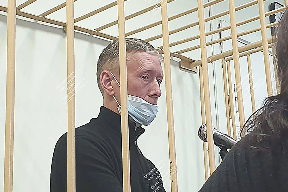 Совладельца «Рив Гош» выпустили из СИЗО под залог
