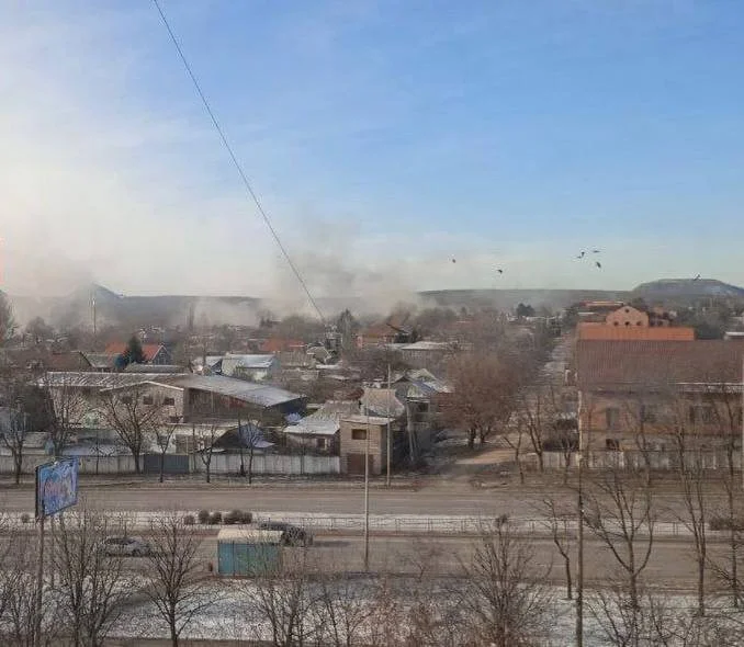 ВСУ в ДНР выпустили 20 ракет из РСЗО