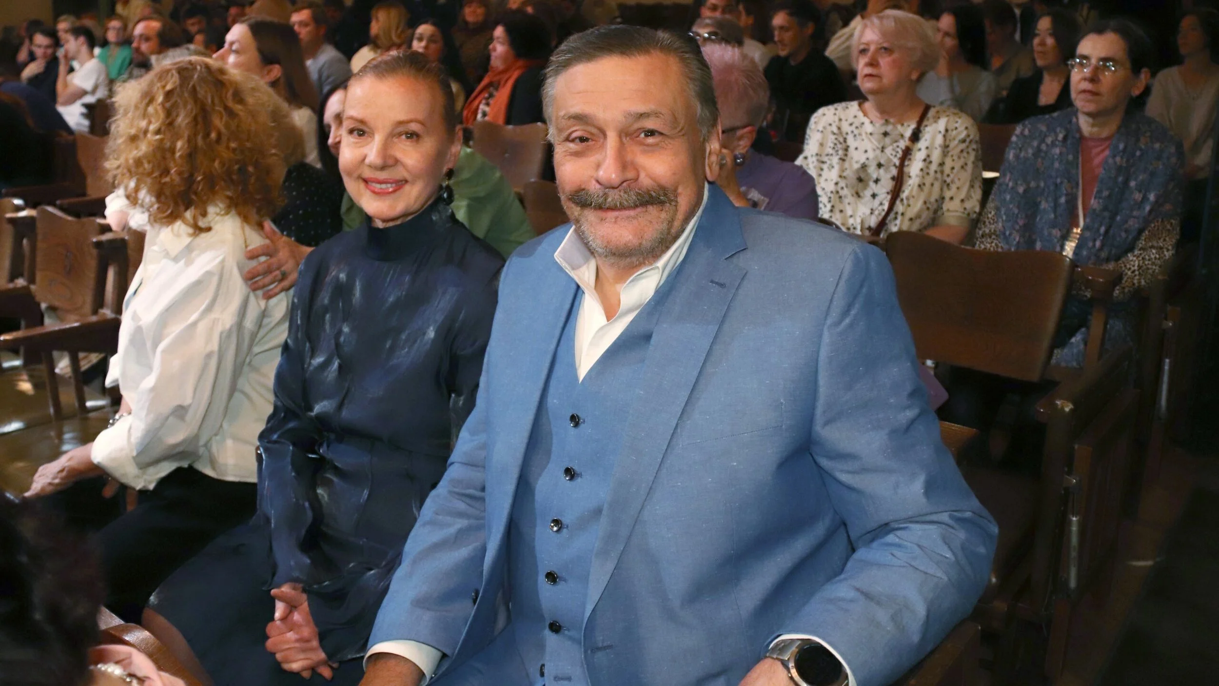 Дмитрий Назаров уволен из МХТ им. Чехова