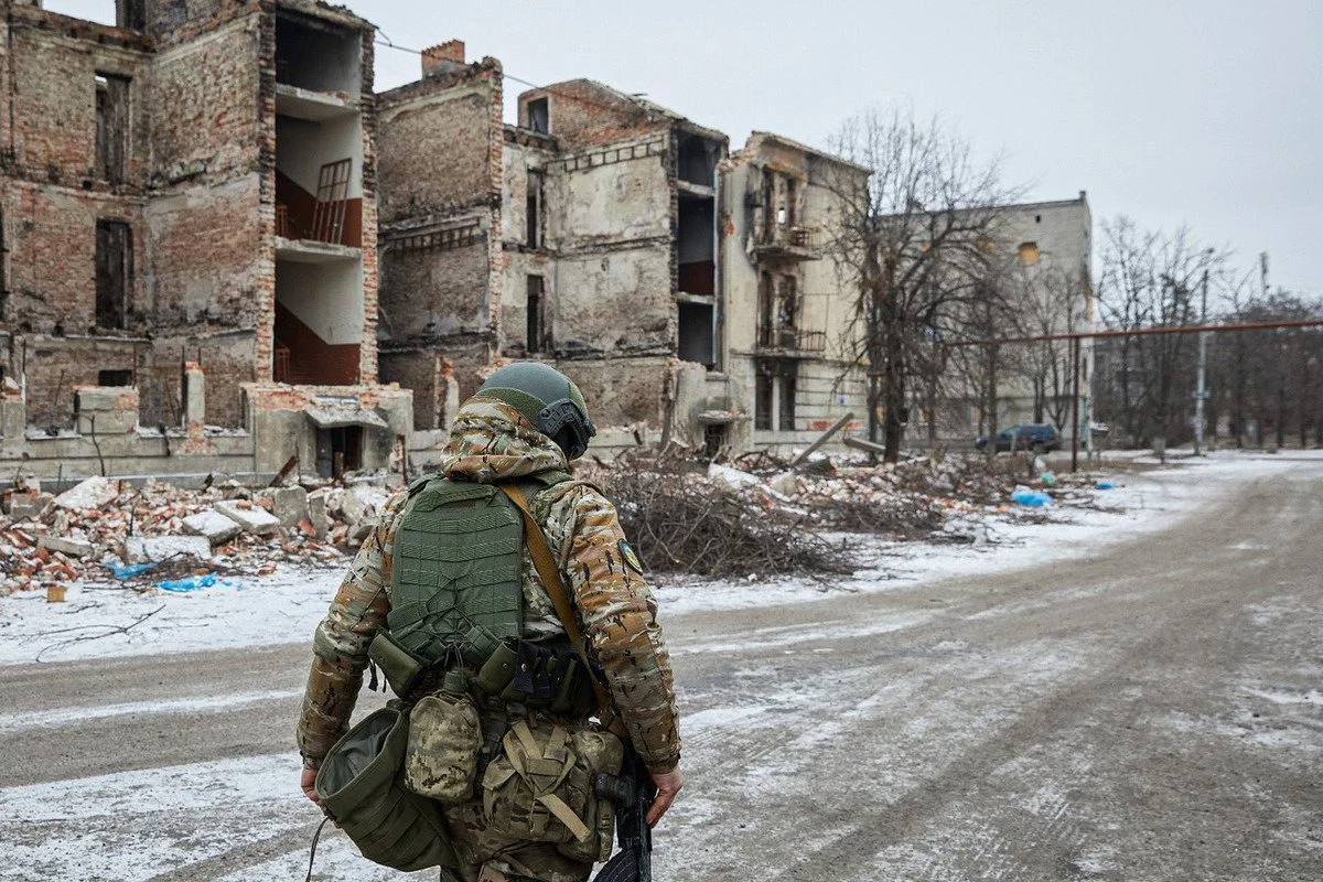 Российские военные достигли весомых успехов в Марьинке в ходе СВО