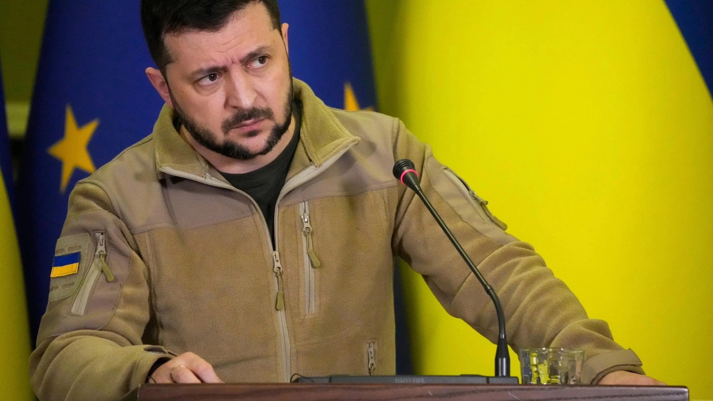 Россия и ЕС заявили о перехода конфликта на Украине в новую стадию