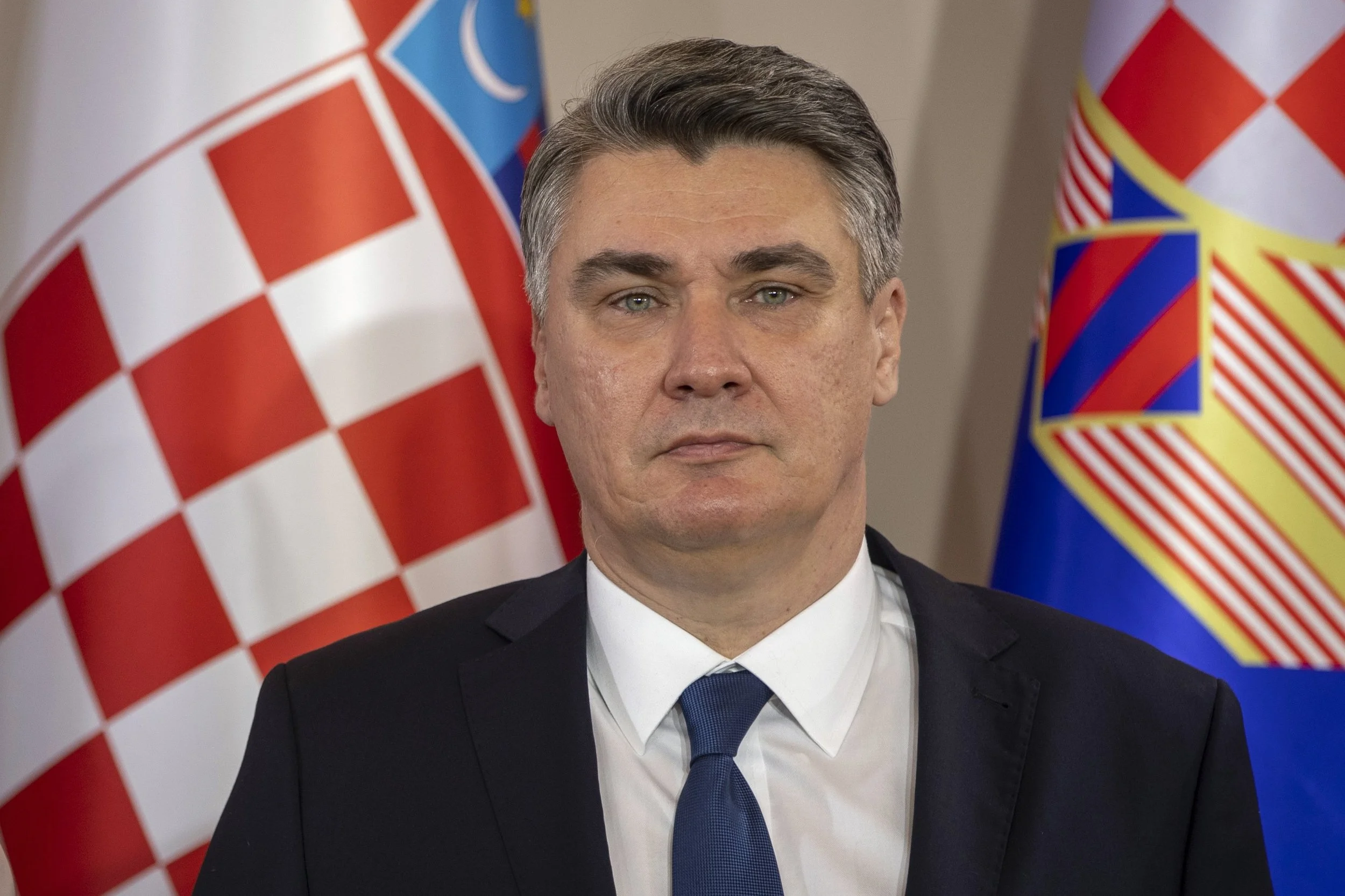 Президент Хорватии заявил о невозможности победы над Россией в "обычной" войне